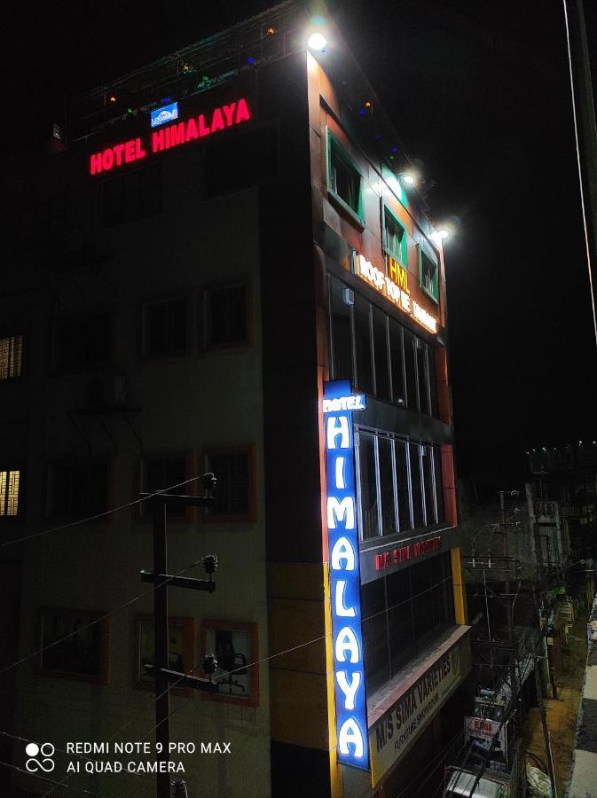 Hotel Himalaya Agartala Exterior foto