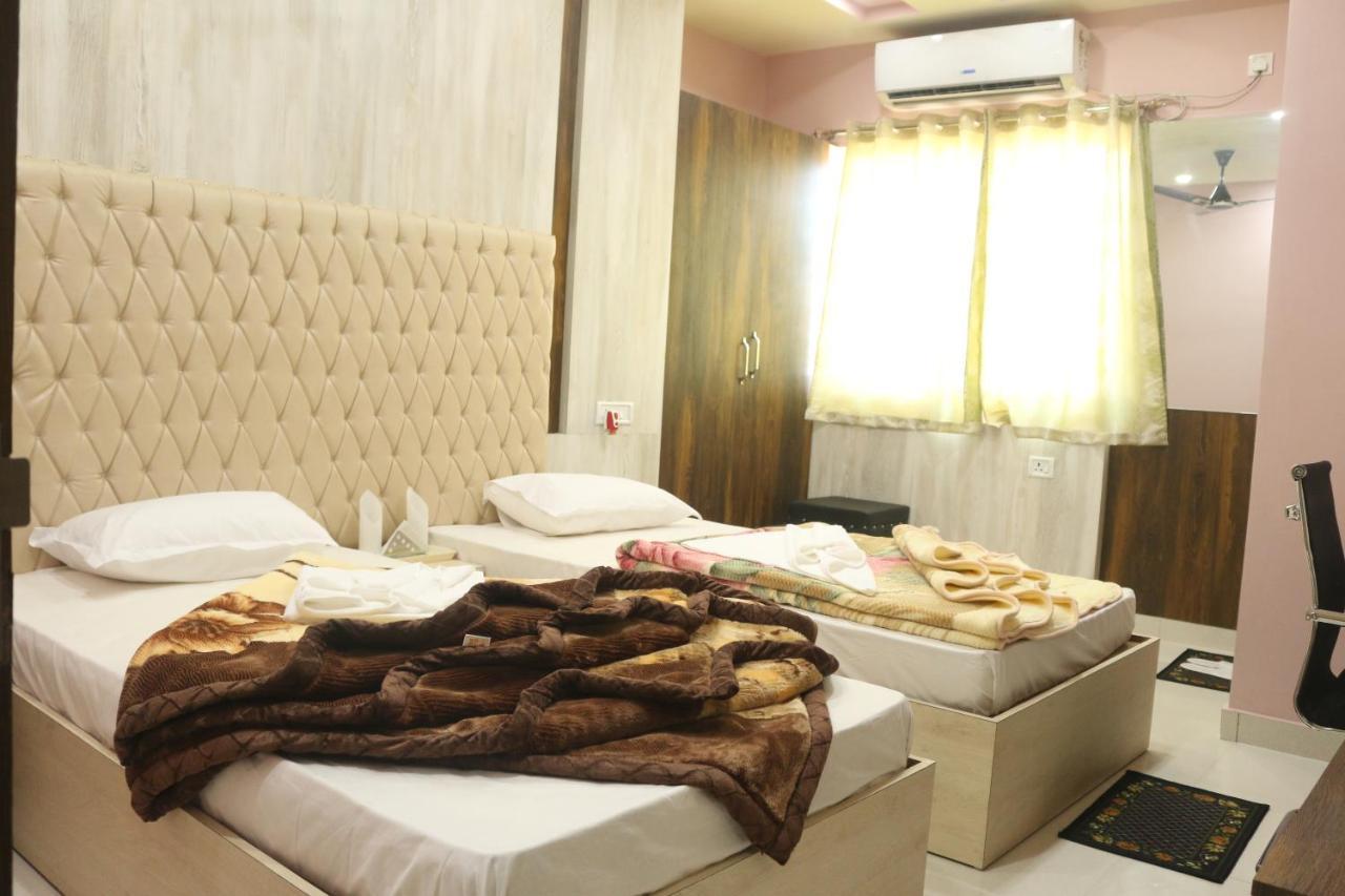 Hotel Himalaya Agartala Exterior foto